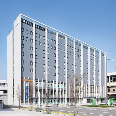 JR-East Hotel Mets Niigata Hotels near Toyanogata Park