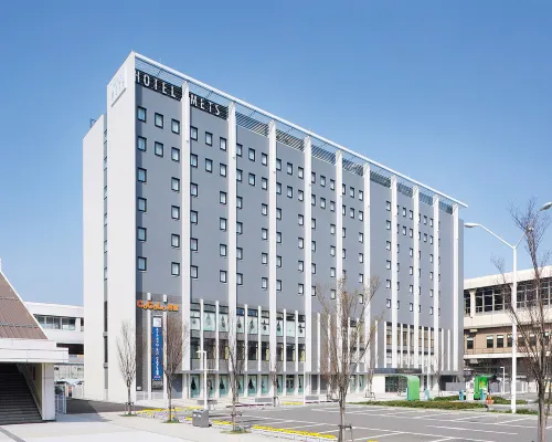 JR-East Hotel Mets Niigata Hotels near Sekiyahama Beach