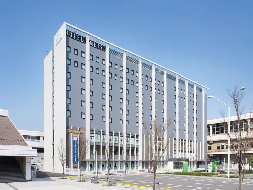 JR-East Hotel Mets Niigata - parking