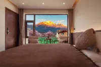 雲粵雪山觀景·設計師美宿·雲曼小院（白沙古鎮店） - 早餐