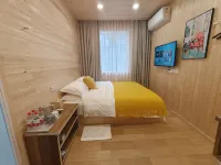 Fugui Family Hotel - 발코니
