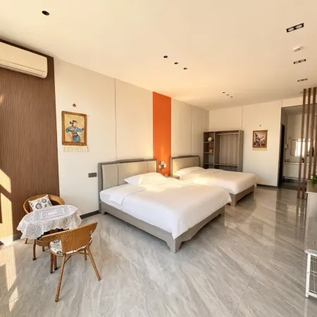 Dalad Banner Yiyun Zhuangyuan Homestay