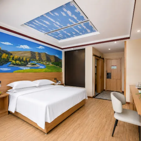 Star Dream Homestay (Kangding Xinduqiao Town)