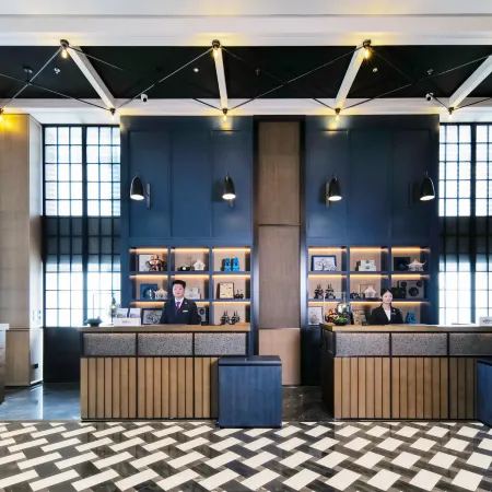 Four Points by Sheraton Linyi City Center