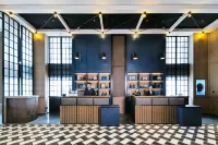 Four Points by Sheraton Linyi City Center - Fitnessstudio