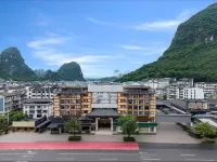 Manda Hotel (Yangshuo West Street Ten-Mile Gallery) - Pet Friendly