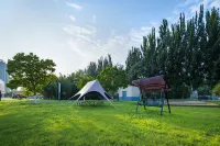 Immersing Resort Hotel (Baoding East Station Hebei University New District) - نادي رياضي
