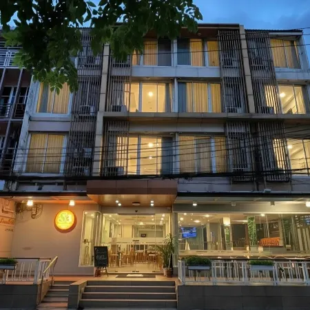 S3 Residence Park