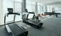 Lanou International Hotel, Antai Plaza, Rizhao University City - Gym