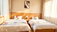 Cuopu Stream Camping Hotel - balcony