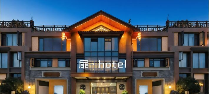 fei Hotel (Zigong Ziliujing Old Street Light Park) Zigong otelleri