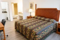 Solano Inn Vallejo Napa Valley / Six Flags - 2성급
