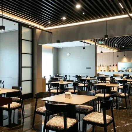 Maoming Dianbai Ramada Encore Hotel