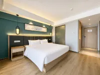 Mujiangnan Hotel (Changzhou Dinosaur Park Manhattan Plaza) - petit déjeuner