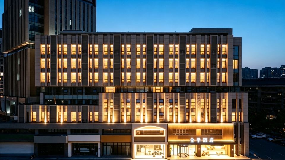 JI Hotel (Huai'an Bochishan Park)