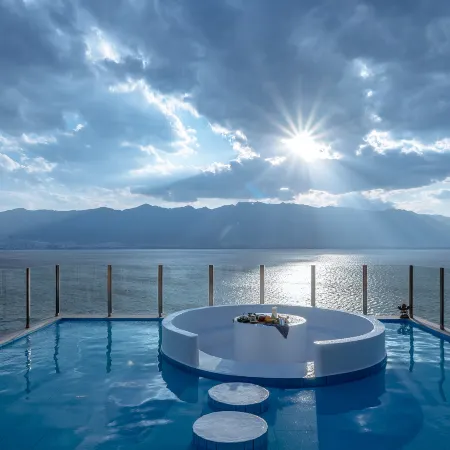 Dali Erhai Lake Jane. Seaview Villa