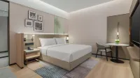 Holiday Inn Wuhu Jiangbei New Area - جديد