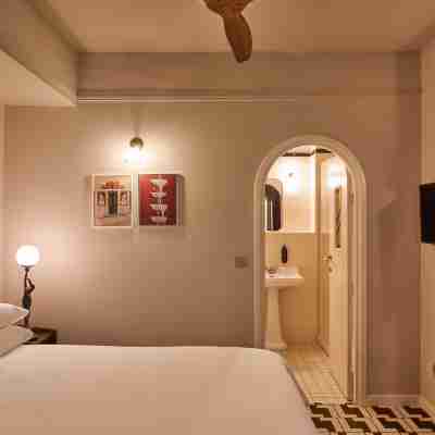 Latroupe le Berger Rooms