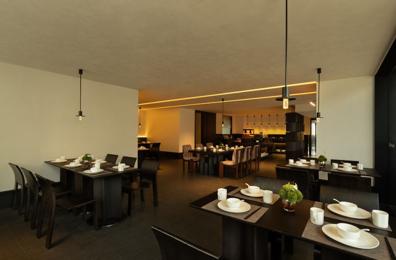 Yufei · Yunqi | Cloudscape · Core Starry Sky Residence (Guangzhou Zhujiang New Town CBD TaiKoo Hui) photo 4