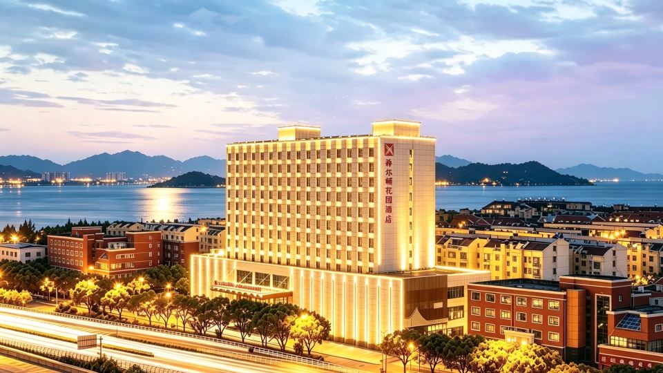 Hilton Garden Inn Zhoushan Putuo District