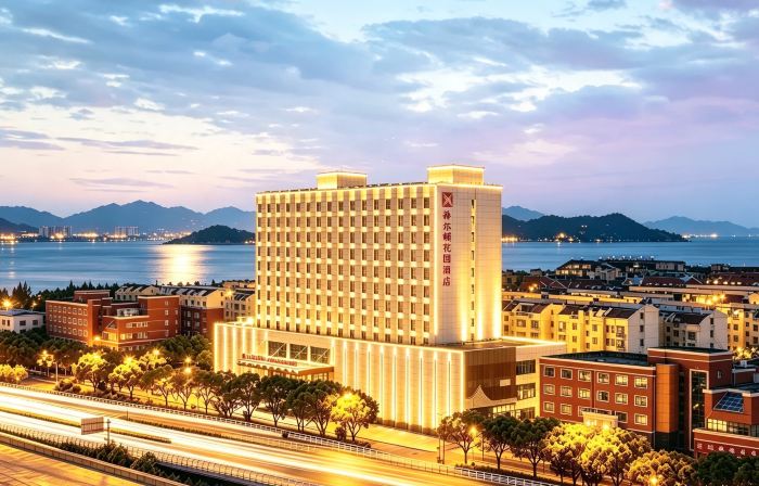 Hilton Garden Inn Zhoushan Putuo District