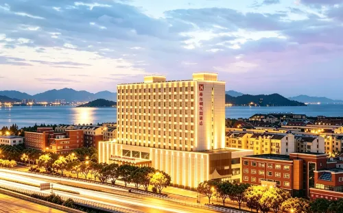 Hilton Garden Inn Zhoushan Putuo District - Pools