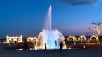 Zhongwei Tengoll · KK Qiongjing · Tengger Desert Luxury Stargazing Homestay Collection - Homestays