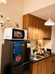 Feliz Maison - 1 Bedroom Family Suite Condo Near Pasay - พร้อมระเบียง