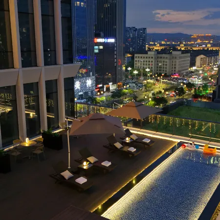Datong Ancient City Intercity Hotel