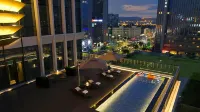 Datong Ancient City Intercity Hotel - Pool