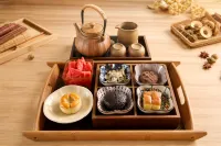 Seka Maiduo · Cloudglen Yunjian Private Hot Spring Mountain Residence (Gurgou, Li County) - ห้องครัว