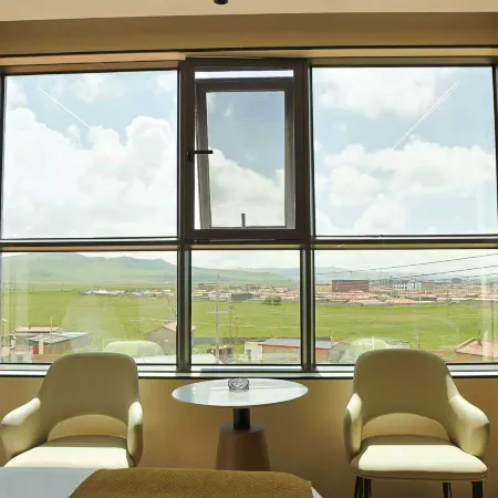 Yunding Intercontinental Grand Hotel
