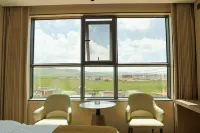 Yunding Intercontinental Grand Hotel - parking