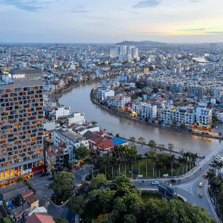 Wink Hai Phong Centre, Unscripted by Hyatt - 24 Hours stay