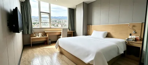 7Days Inn Hotel (Xichang Aerospace Avenue Jixiang Road) - Haustierfreundliche