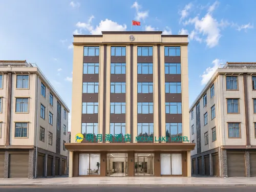 Mingyue Lake Hotel (Jingxi Jinxiu Ancient Town) - parkir
