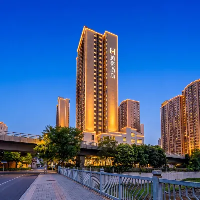 Meihao Hotel (Shanxi Tumor Hospital) Hotels near Donghu Vinegar Garden