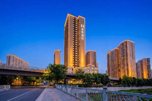 Meihao Hotel (Shanxi Tumor Hospital) - Parkering