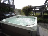 Aww Sheeps-Uninterrupted Panoramic View with Spa - spa