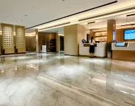 柏爾曼·雲際酒店（宜城站楚都公園店） - 停車場