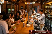 STORY Seychelles - bar