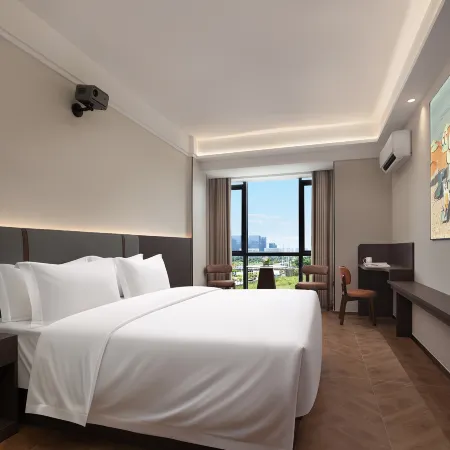 Yuanguo Hotel (Changsha HuanChuang Business Plaza)
