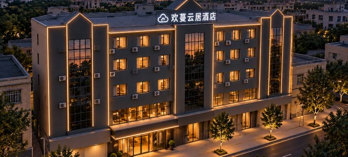 Huan Man HOTEL Hoteles en Qingzhen