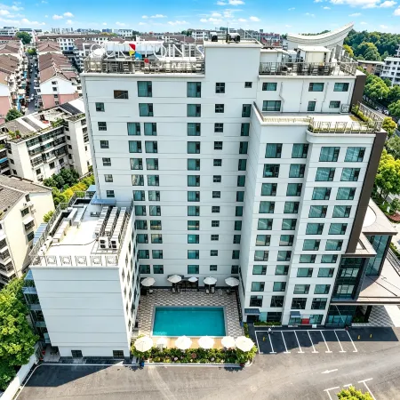 Four Points by Sheraton Zhangjiajie Tianmen Mountain Hotels in Zhangjiajie