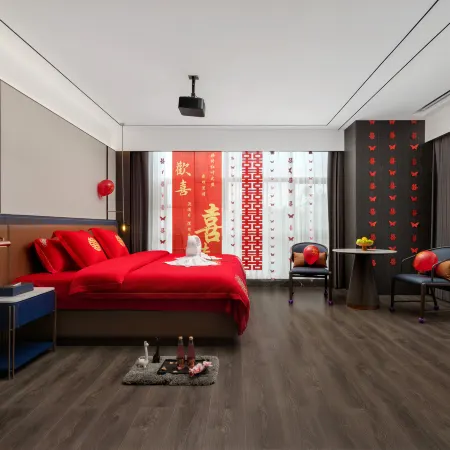 Meihao Hotel (Jingshan International Tennis Event Center)