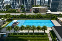 Genpla Hotel Shenzhen NanShan University Town - Infinity Pools
