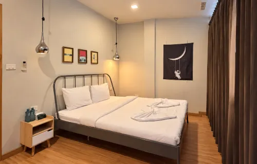 Wisdom Muangthong Hostel - Wifi