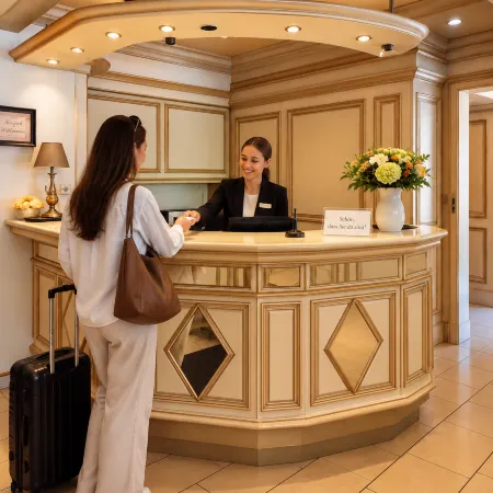 AR Boutique Hotel Mannheim City