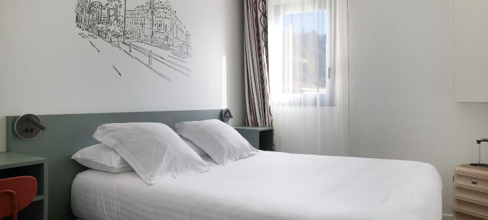 Hotel Restaurant Isidore by Soniho Hotels in Nice