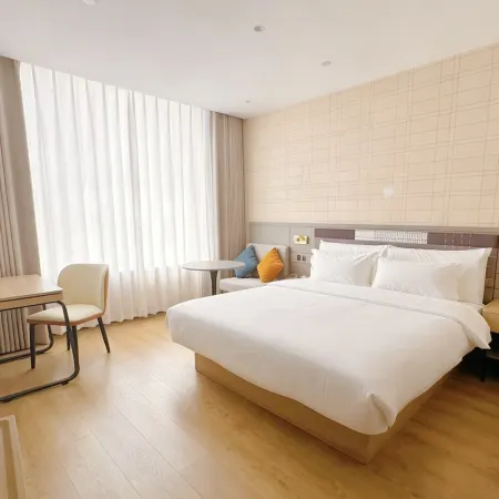 Yushu Yiran Home Hotel